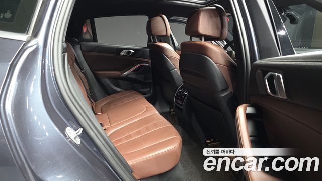 BMW X6 2020 — photo 12