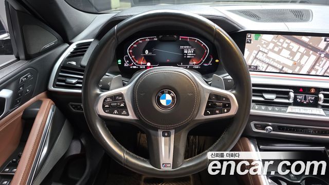BMW X6 2020 — photo 13
