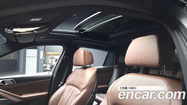 BMW X6 2020 — photo 18