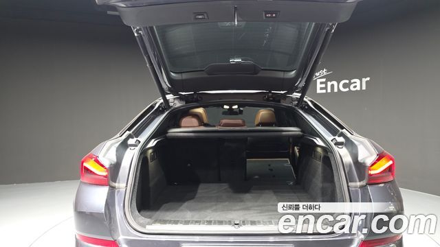 BMW X6 2020 — photo 20