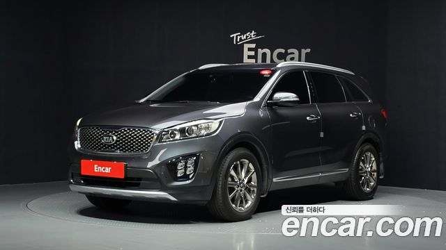 Kia Sorento 2015 — photo 1