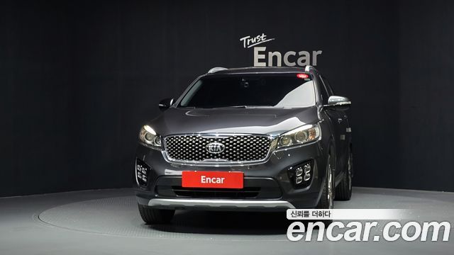 Kia Sorento 2015 — photo 3