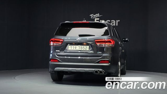 Kia Sorento 2015 — photo 4