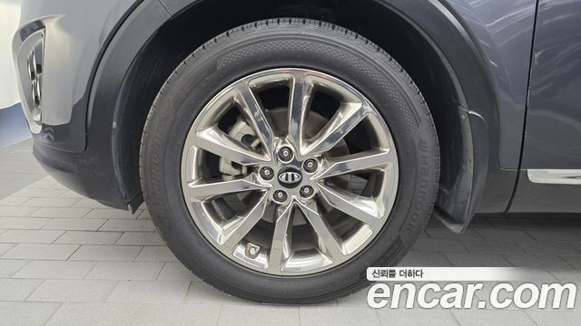 Kia Sorento 2015 — photo 5