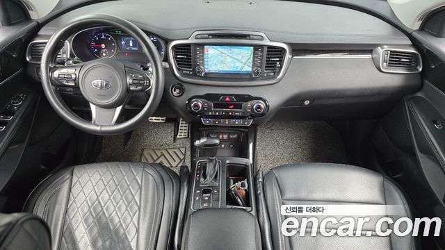 Kia Sorento 2015 — photo 7
