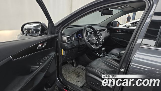 Kia Sorento 2015 — photo 10