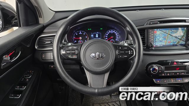 Kia Sorento 2015 — photo 15