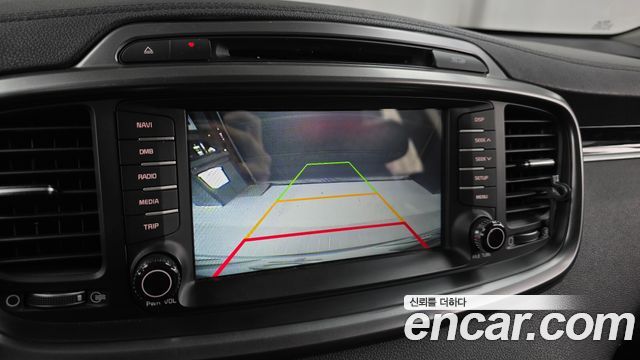 Kia Sorento 2015 — photo 16