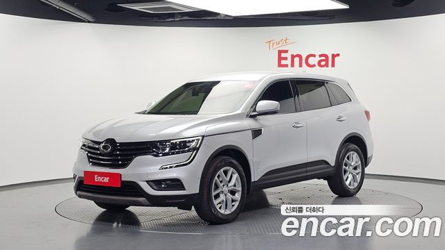 Renault Korea QM6 2019 — photo 1