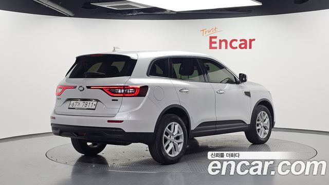 Renault Korea QM6 2019 — photo 2