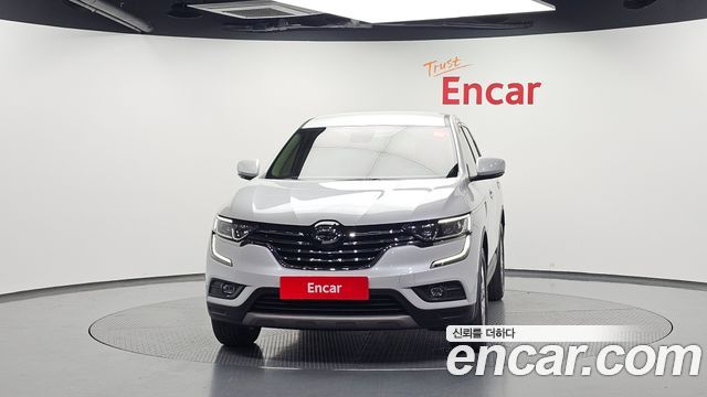 Renault Korea QM6 2019 — photo 3