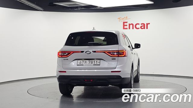 Renault Korea QM6 2019 — photo 4