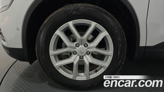 Renault Korea QM6 2019 — photo 5