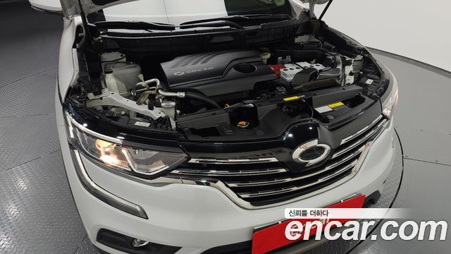 Renault Korea QM6 2019 — photo 6