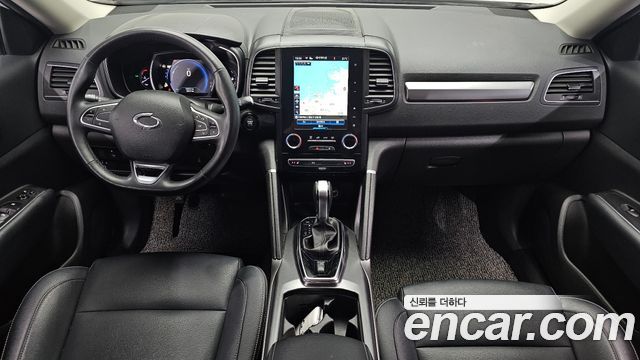 Renault Korea QM6 2019 — photo 7