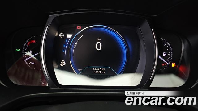 Renault Korea QM6 2019 — photo 8