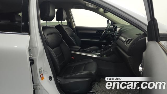 Renault Korea QM6 2019 — photo 10
