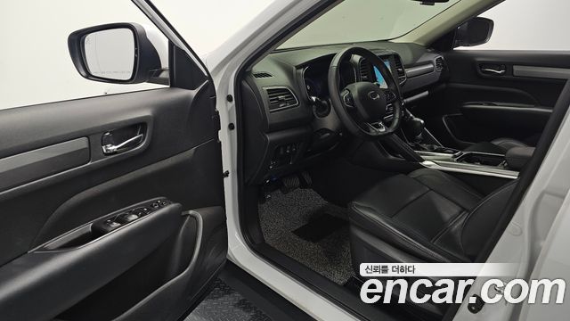 Renault Korea QM6 2019 — photo 11