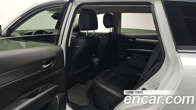 Renault Korea QM6 2019 — photo 12