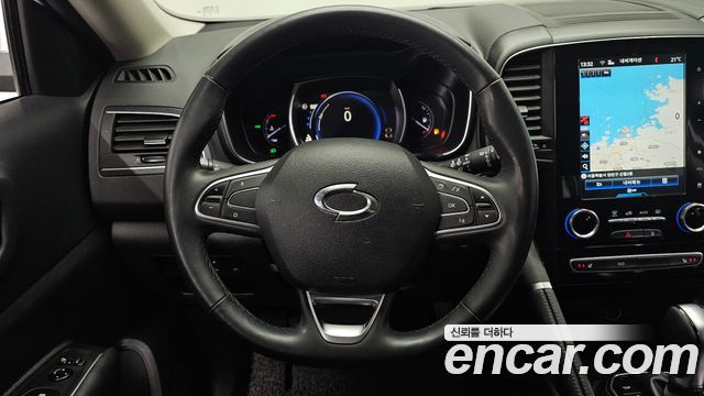 Renault Korea QM6 2019 — photo 13