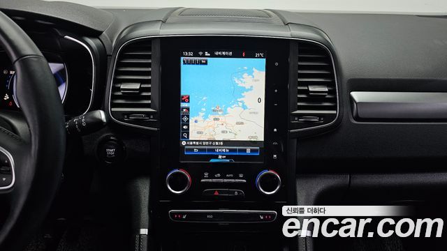Renault Korea QM6 2019 — photo 14