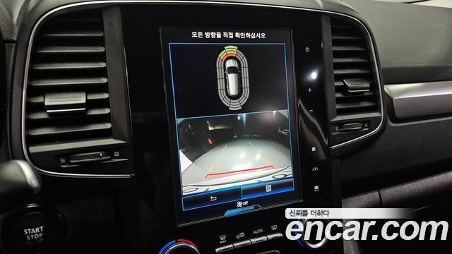 Renault Korea QM6 2019 — photo 15