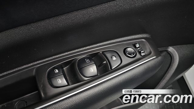 Renault Korea QM6 2019 — photo 17