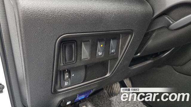 Renault Korea QM6 2019 — photo 18