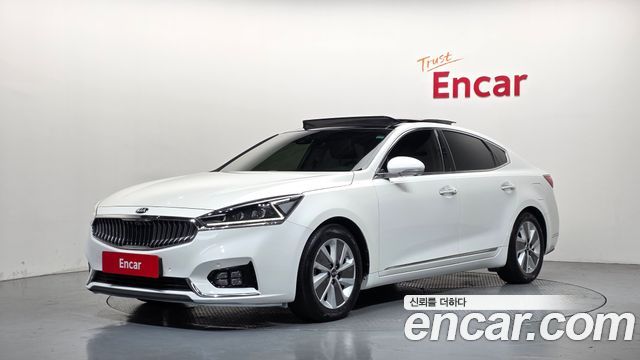 Kia K7 2017 — photo 1
