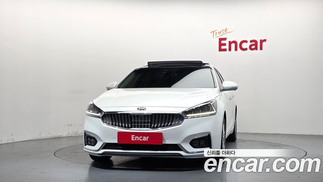 Kia K7 2017 — photo 3