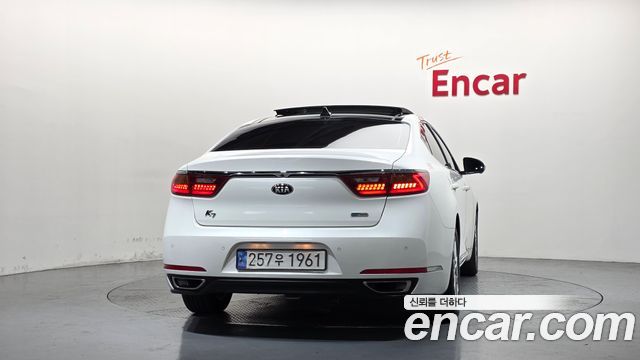 Kia K7 2017 — photo 4