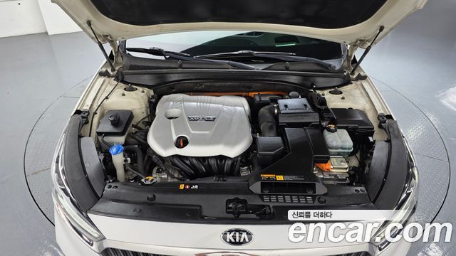 Kia K7 2017 — photo 6