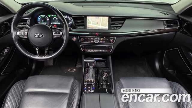 Kia K7 2017 — photo 7