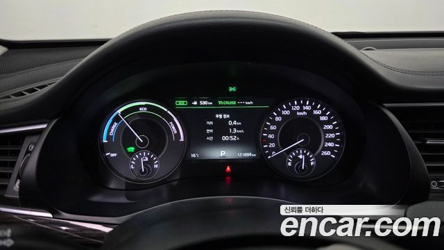 Kia K7 2017 — photo 8
