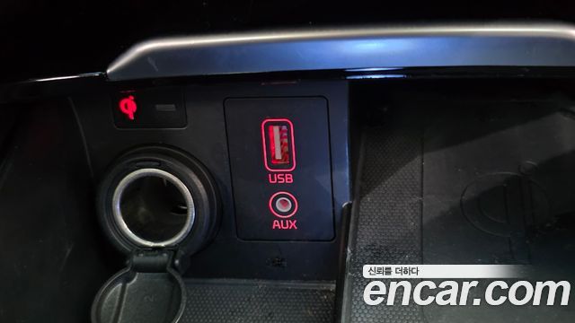 Kia K7 2017 — photo 12