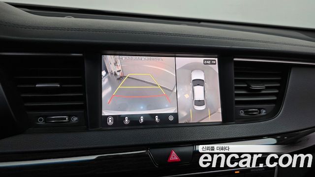 Kia K7 2017 — photo 15