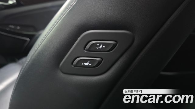 Kia K7 2017 — photo 19