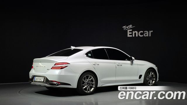 Genesis G70 2025 — photo 2