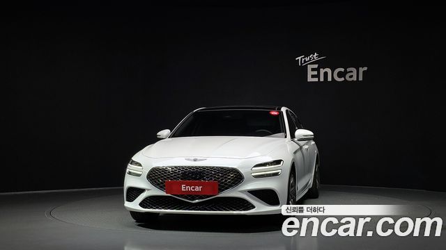 Genesis G70 2025 — photo 3