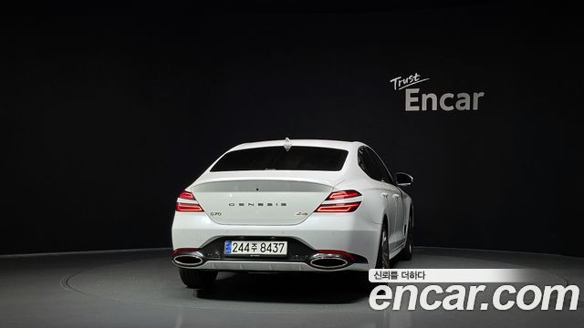 Genesis G70 2025 — photo 4
