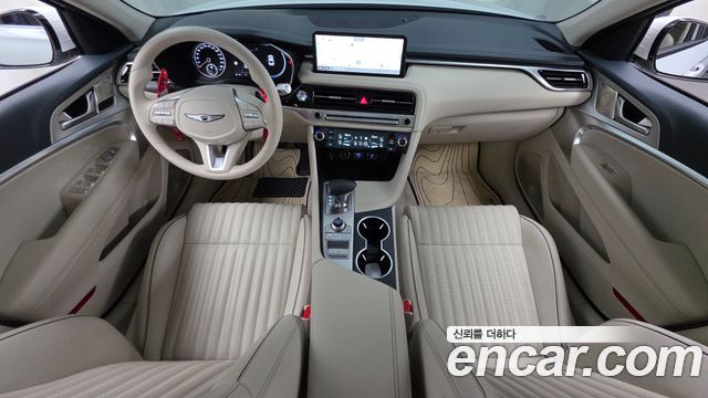Genesis G70 2025 — photo 10