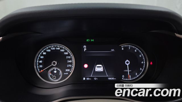 Genesis G70 2025 — photo 11