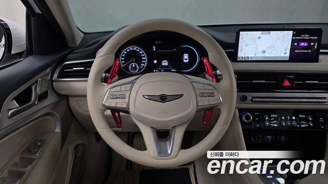 Genesis G70 2025 — photo 19