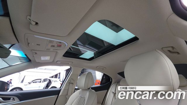 Genesis G70 2025 — photo 23