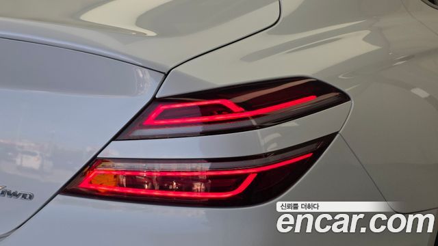 Genesis G70 2025 — photo 9