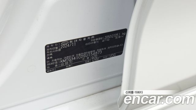 Genesis G70 2025 — photo 27