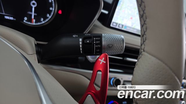 Genesis G70 2025 — photo 29