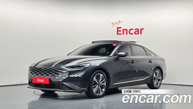 Kia K8 2023 — photo 1