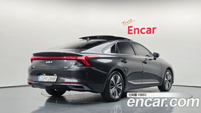 Kia K8 2023 — photo 2