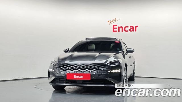 Kia K8 2023 — photo 3